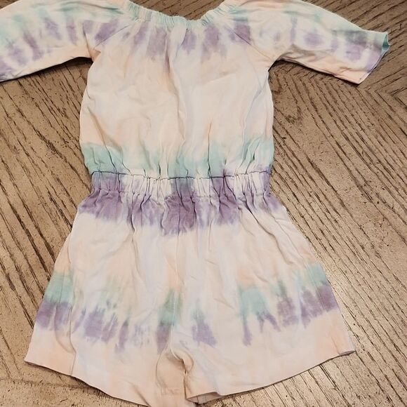 3T tie dye jumpsuit romper Sovereign Code - Picture 5 of 8